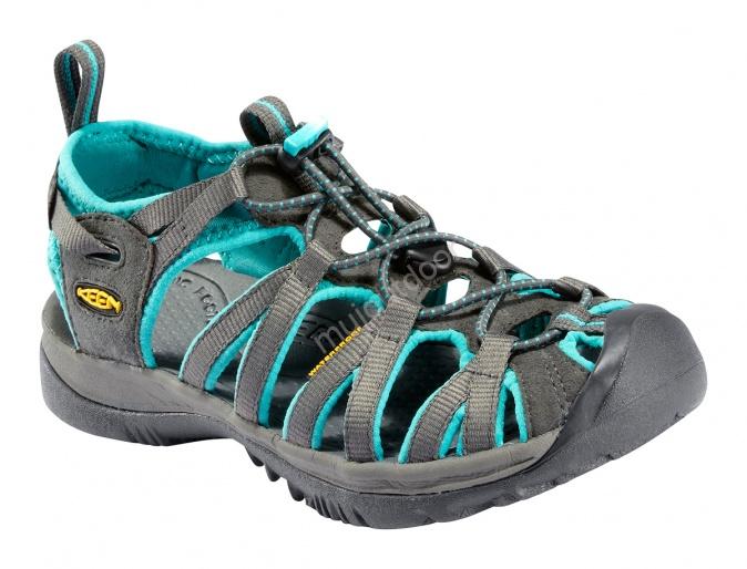 Keen Whisper w lady, DarkShadowCeramic