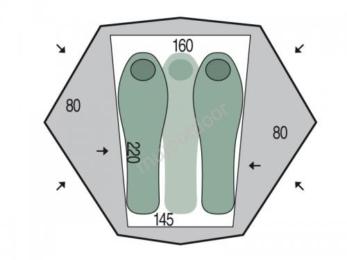 Pinguin stan Aero 3