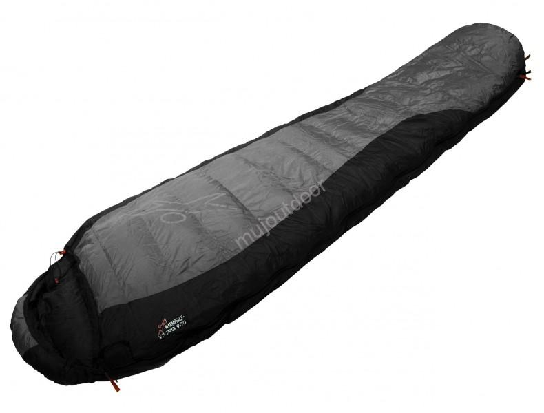 Warmpeace spacák Viking 900, RedGreyBlack