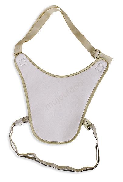 Tatonka pouzdro Skin Chest Holster, natural