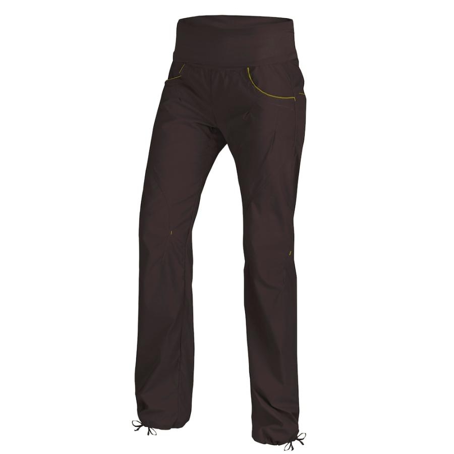 Ocun kalhoty Noya Pants Women, BrownYellow