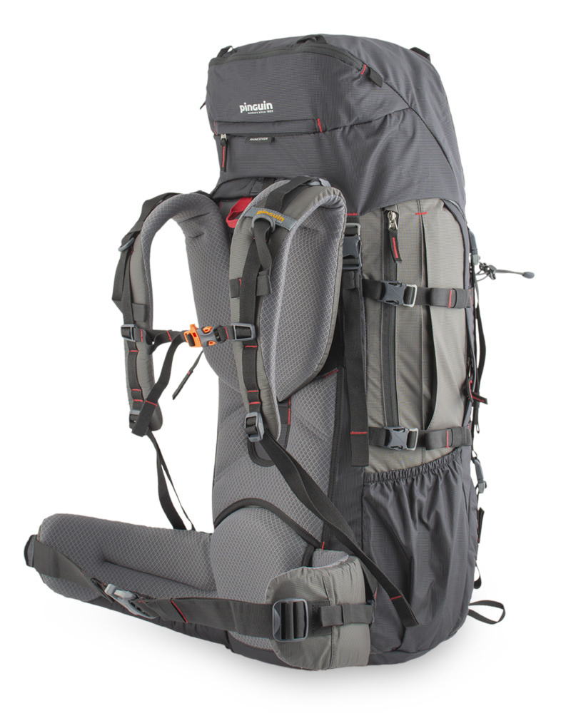 Pinguin batoh Explorer 60 Nylon