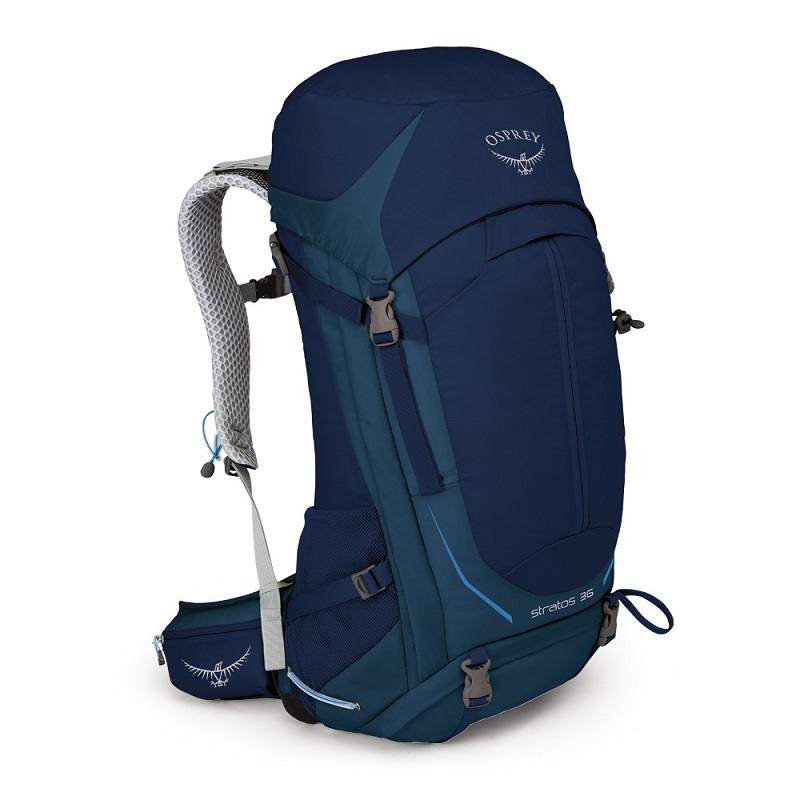 Osprey batoh Stratos 36 II, Eclipse Blue