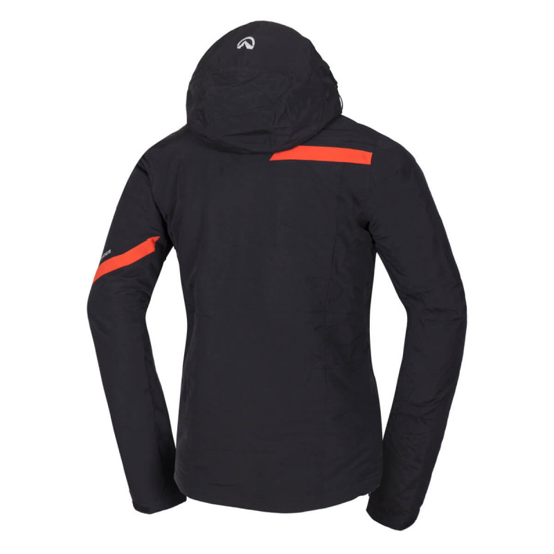 Northfinder bunda Kinjan, black/orange