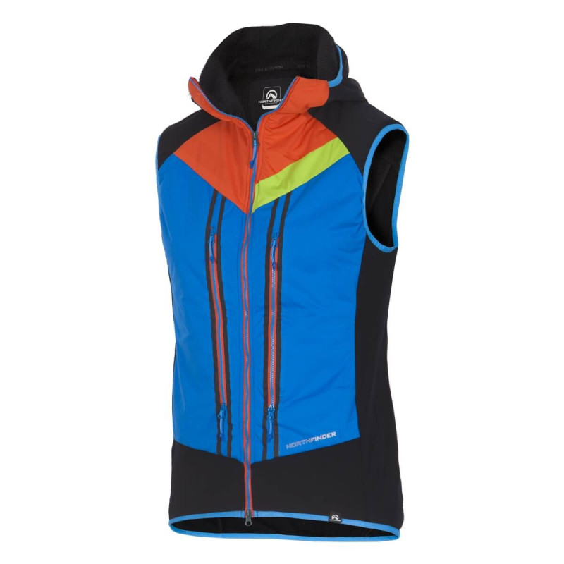 Northfinder vesta Vhan, Black/Orange