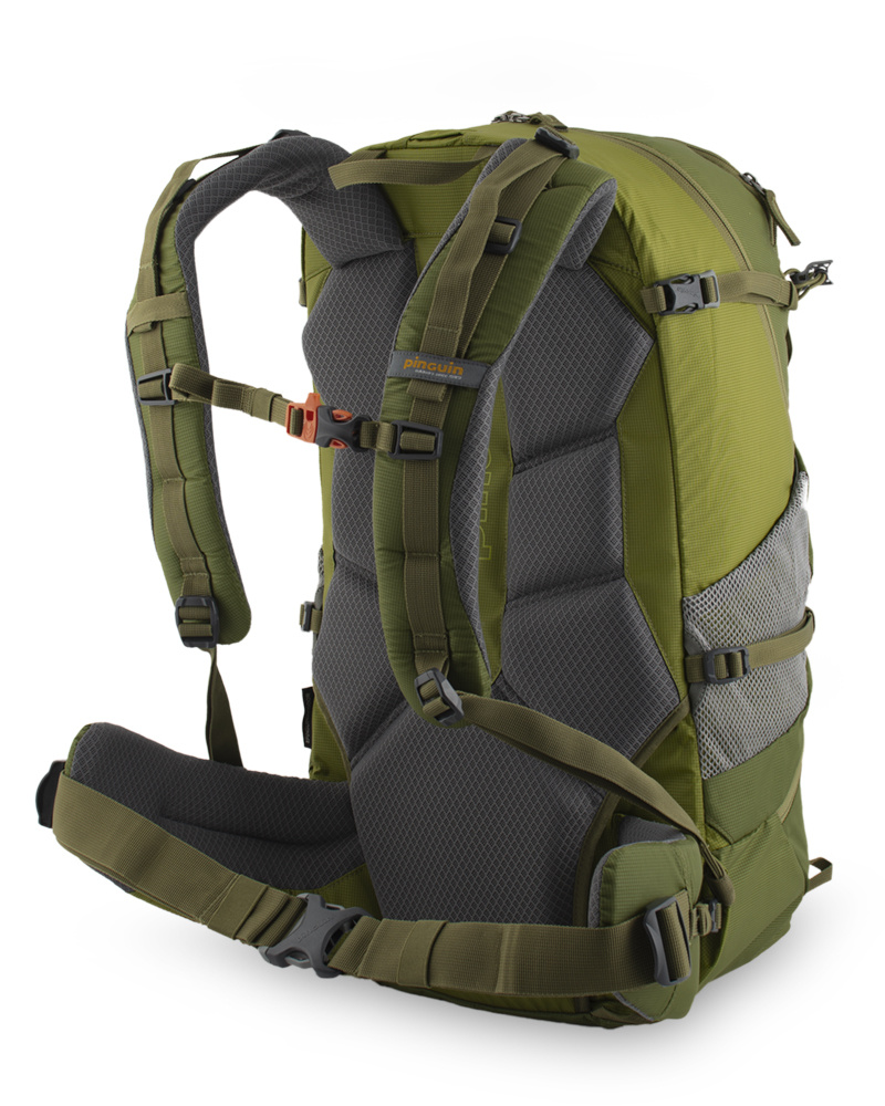 Pinguin batoh Vector 35 Nylon