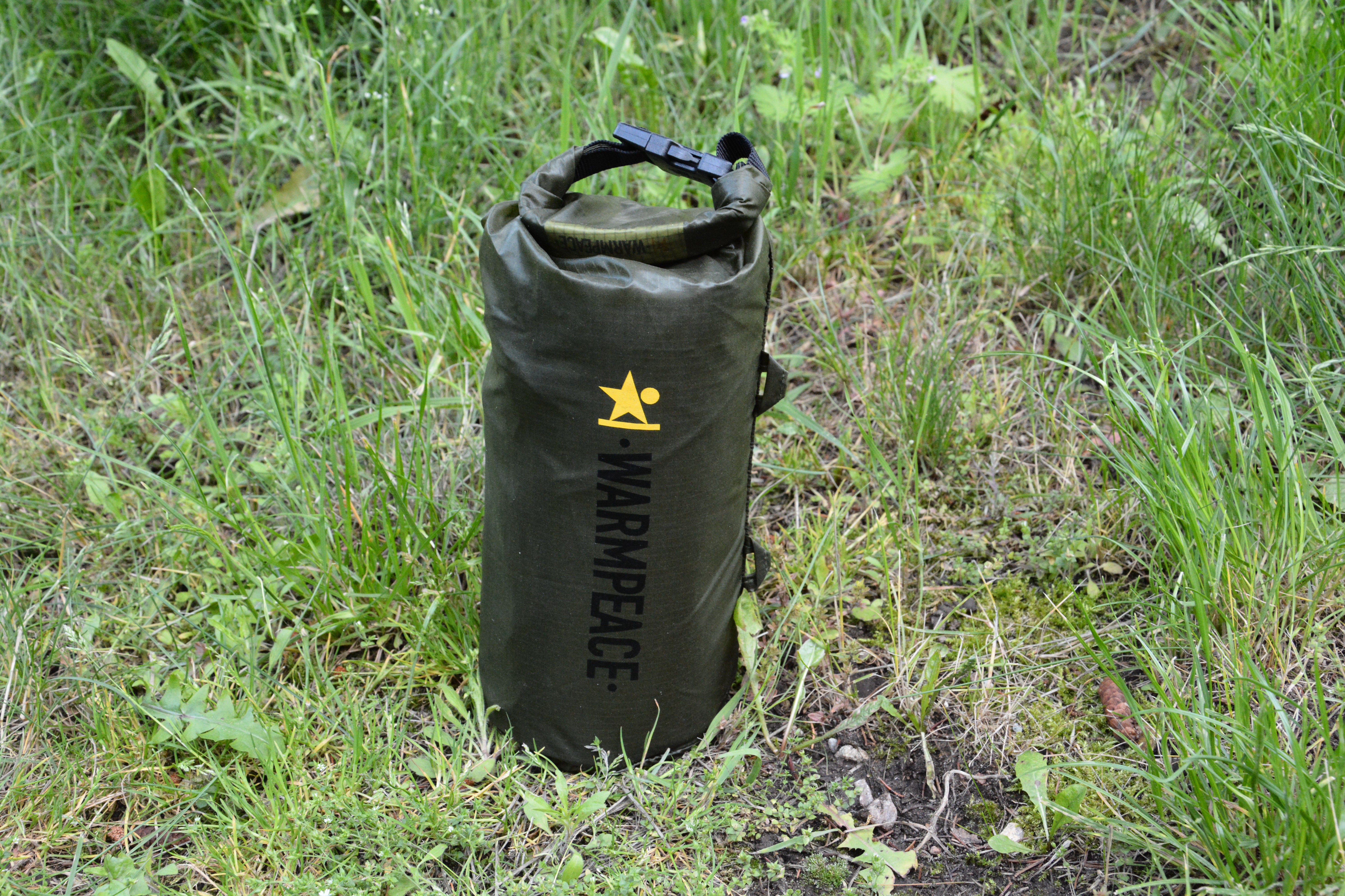 Warmpeace plachta Shelter 