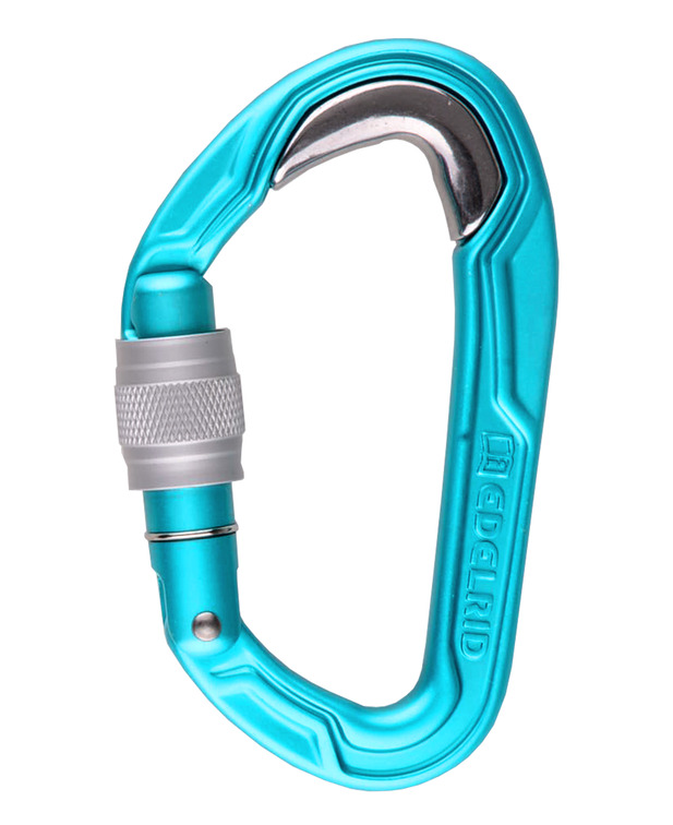 Edelrid karabina Bulletproof Screw
