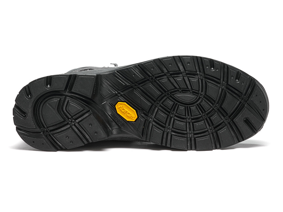 Asolo boty Finder GV, ML Gray/gunmetal/poppyRed