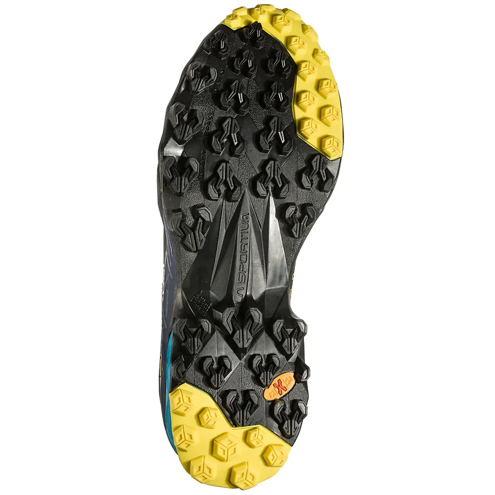 La Sportiva boty Akyra, Carbon Tropic Blue