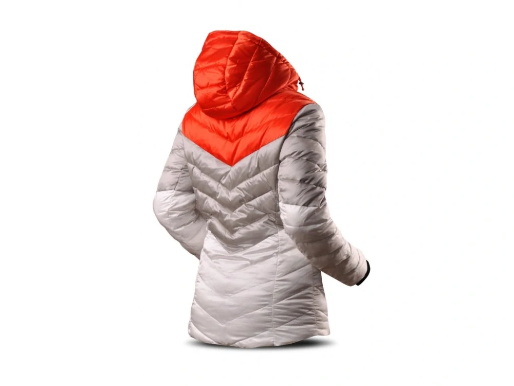 Trimm bunda Supra, Orange/lt.grey/white