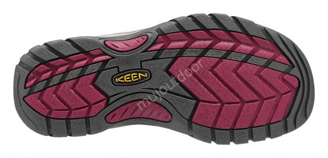 Keen Venice H2 W lady, BeetredNeutralGgrey