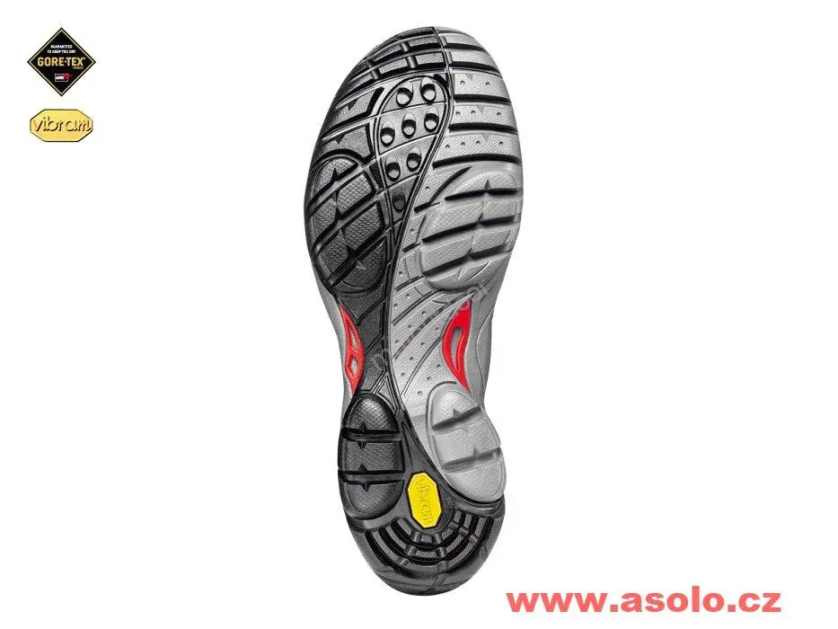 Asolo pánské boty Agent Evo GV, graphite
