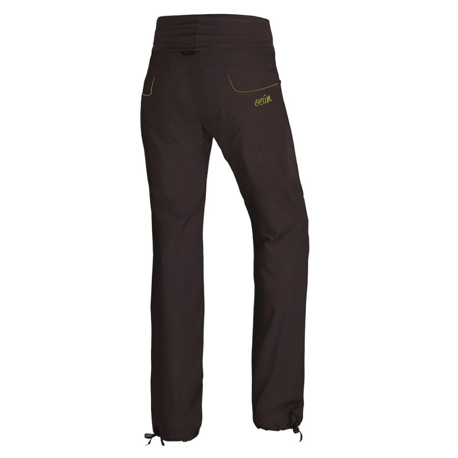 Ocun kalhoty Noya Pants Women, BrownYellow