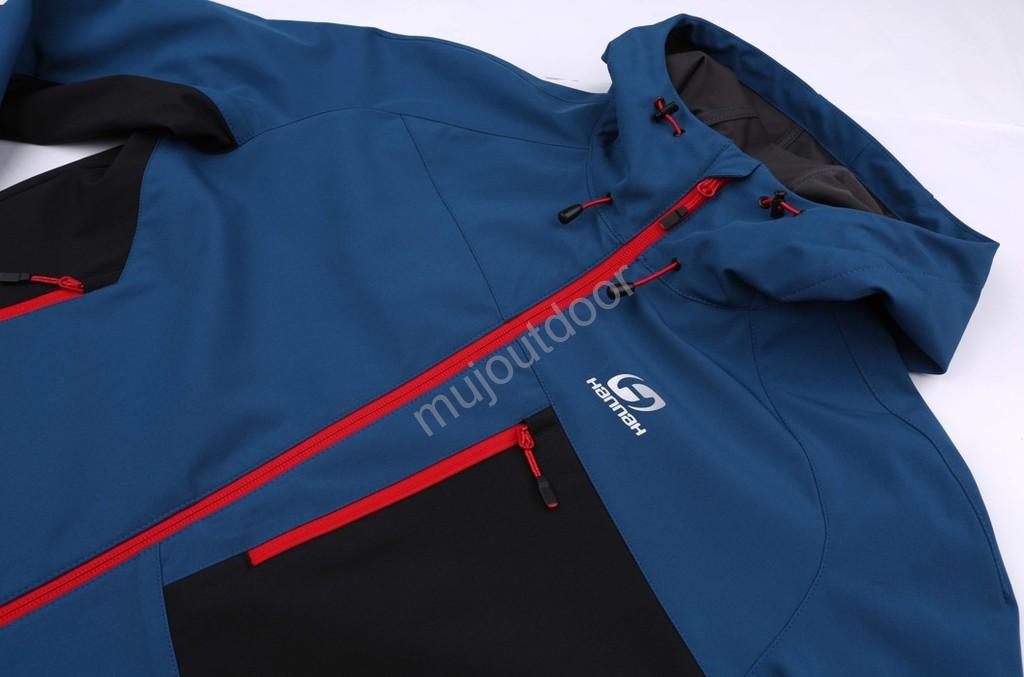 Hannah bunda Shafer Lite, morocanblue/anthracite