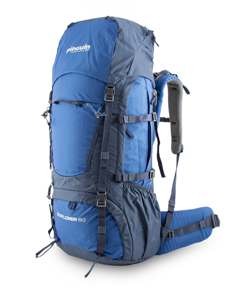Pinguin batoh Explorer 60 Nylon