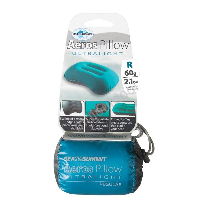 Sea To Summit polštářek Aeros Ultralight Pillow