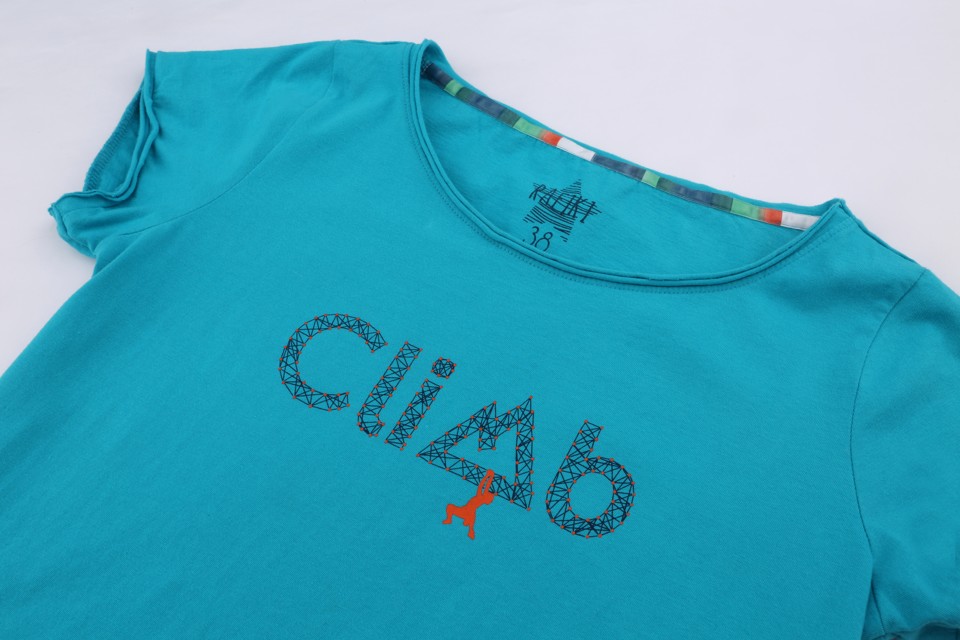 Rafiki tričko Jay, Bluebird
