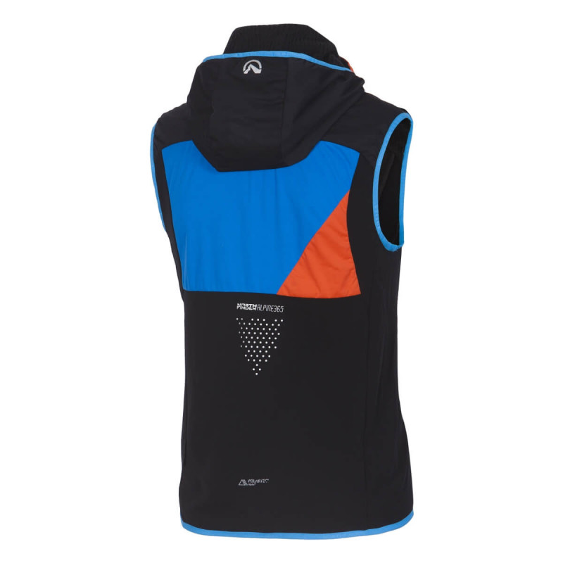 Northfinder vesta Vhan, Black/Orange