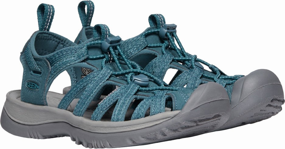 Keen Whisper w lady, Smoke Blue