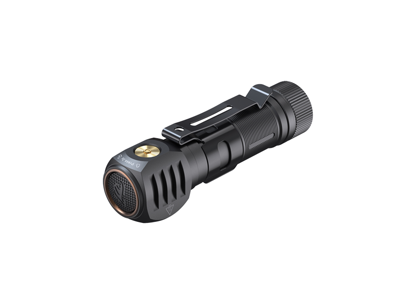 Fenix čelovka HM 61R Amber V2.0