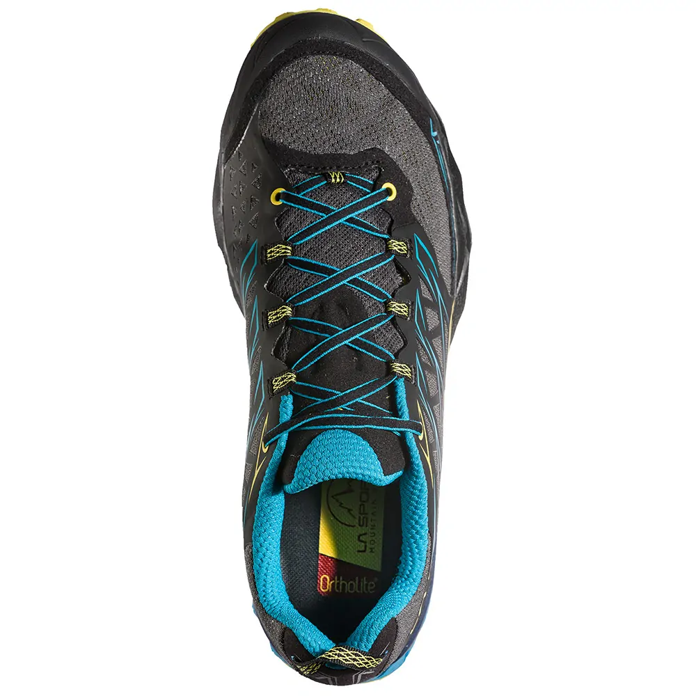 La Sportiva boty Akyra, Carbon Tropic Blue