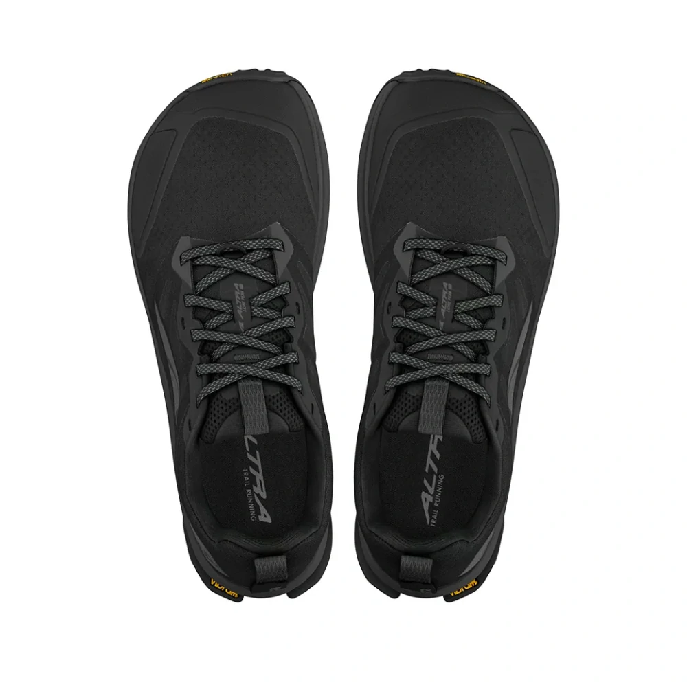 Altra boty Lone Peak 9+ Men, Black