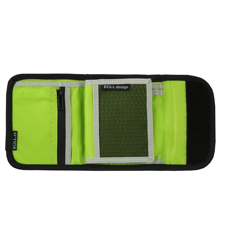Boll peněženka Deluxe wallet