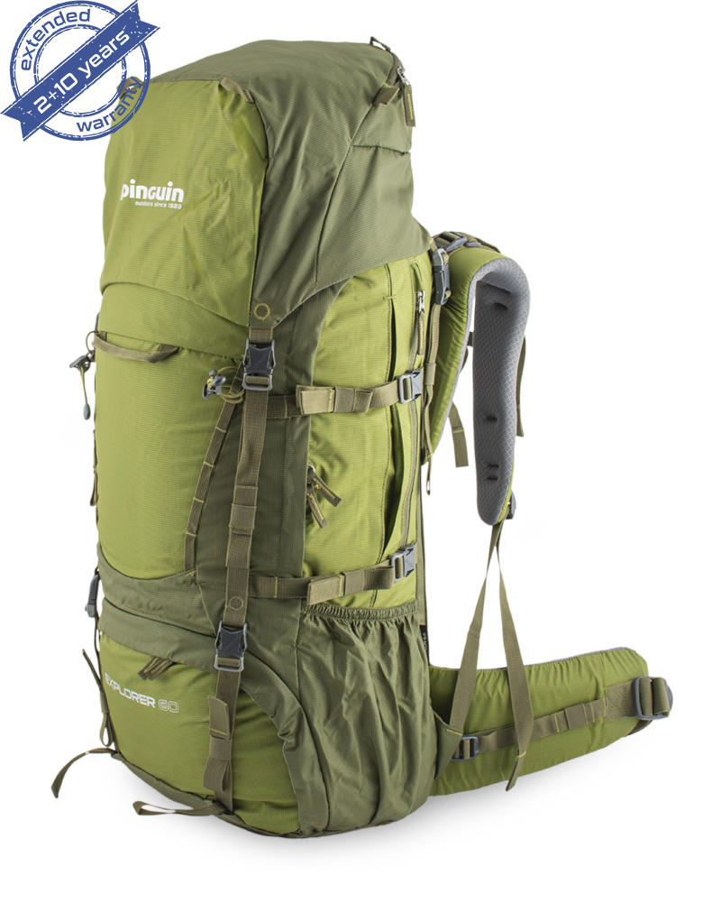 Pinguin batoh Explorer 60 Nylon