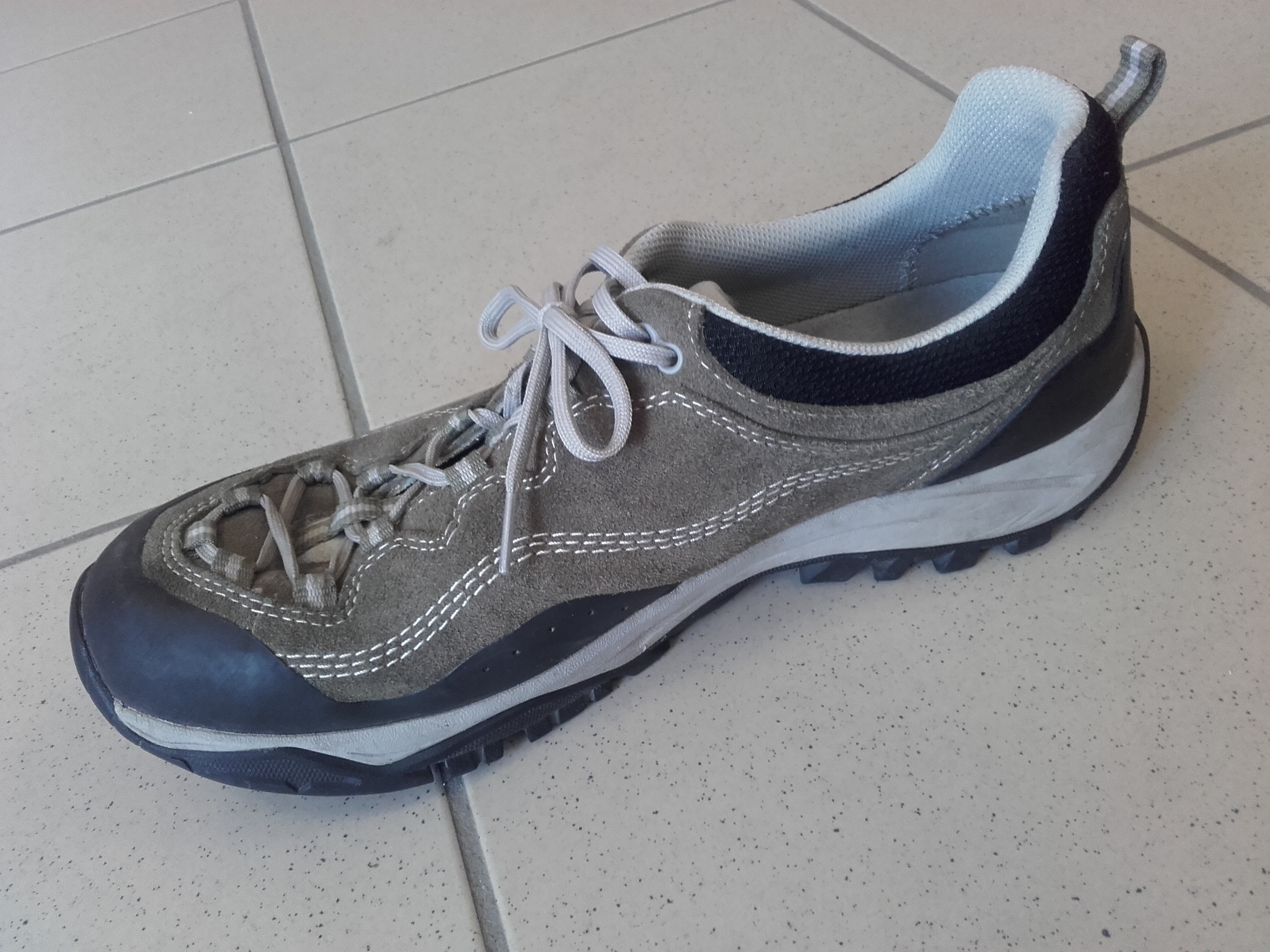 Meindl boty Texas Pro, bazar