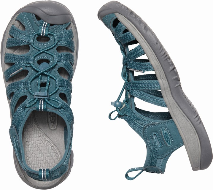 Keen Whisper w lady, Smoke Blue