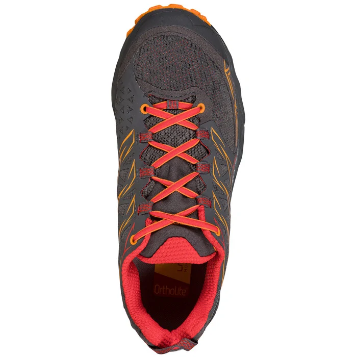 La Sportiva boty Akyra wmn, Carbon Cherry