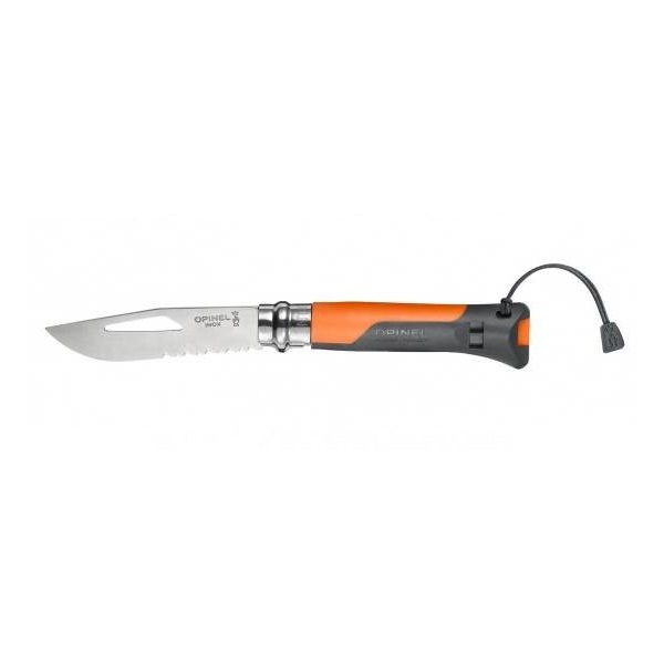 Opinel nůž Outdoor Inox VRI 8