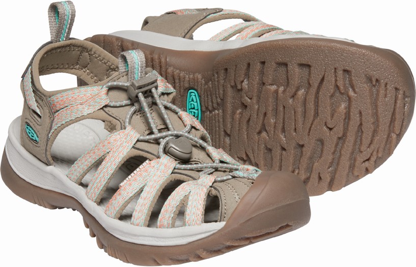 Keen Whisper w lady, Smoke Blue