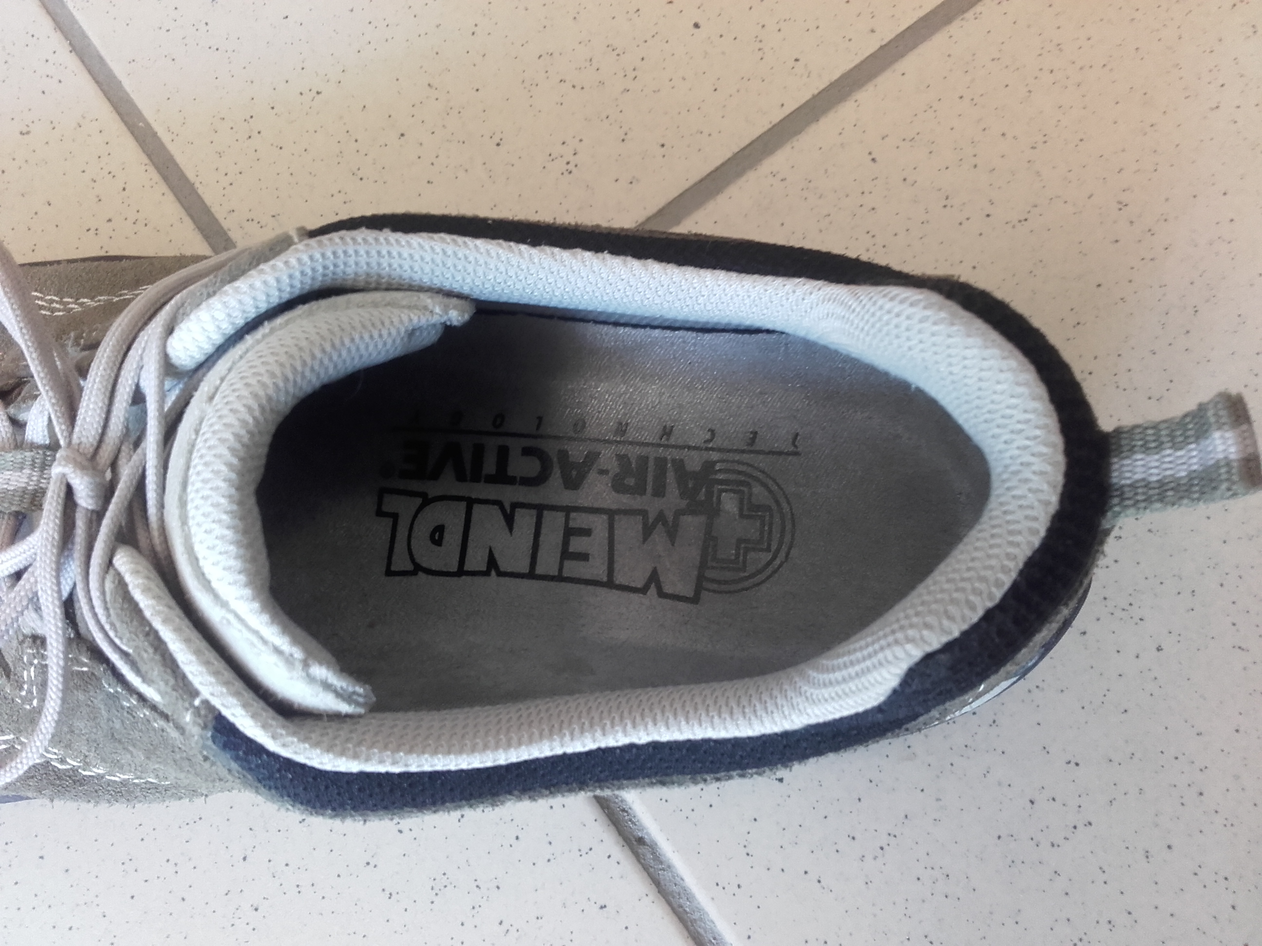 Meindl boty Texas Pro, bazar