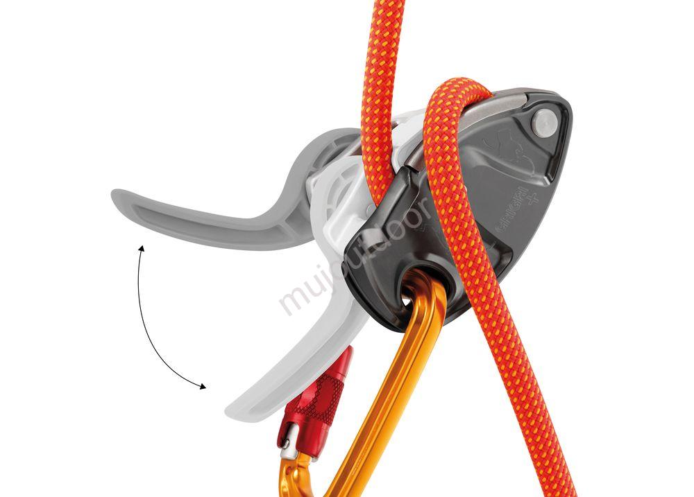 Petzl jistítko GriGri Plus