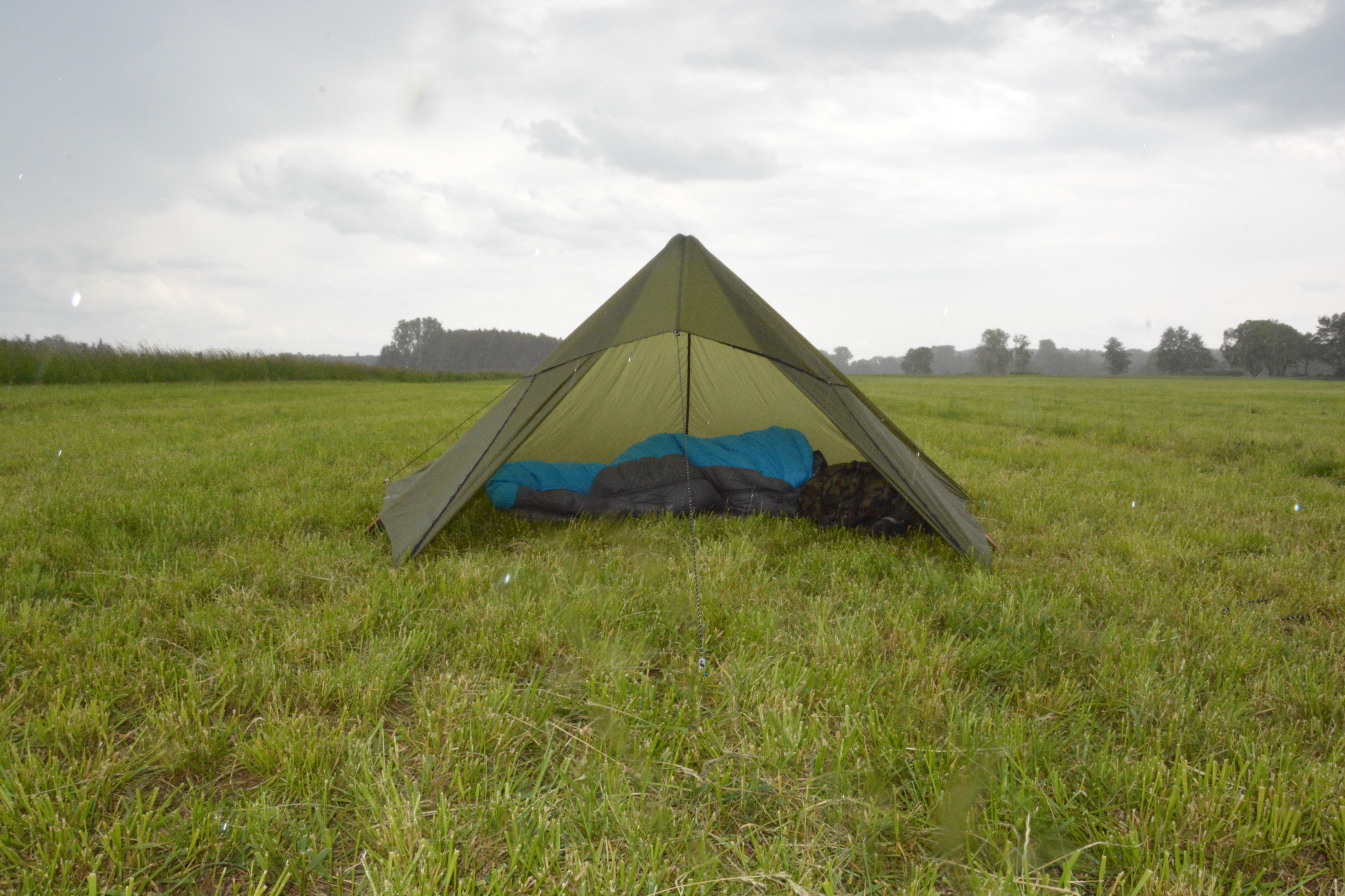 Warmpeace plachta Shelter 