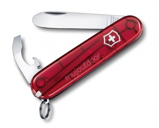 Victorinox - My First Victorinox red