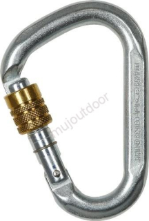 Climbing Technology karabina Snappy Steel SG HMS