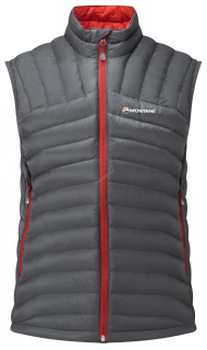 Montane vesta Featherlite Down Vest Shadow