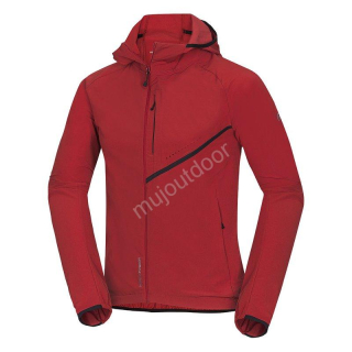 Northfinder bunda BU3560 Roderick, darkred