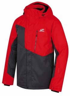 Hannah bunda Jurgen, Racing red/Anthracite