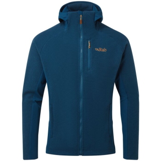 Rab mikina Capacitor Hoody, Deep Ink