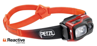 Petzl čelovka Swifr RL 2023