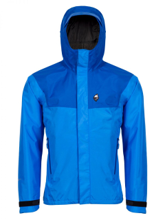 High Point bunda Montanus Jacket, Briliant Blue/Skydiver