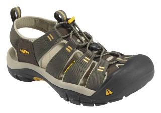 Keen sandal Newport H2 m, Raven/Aluminium