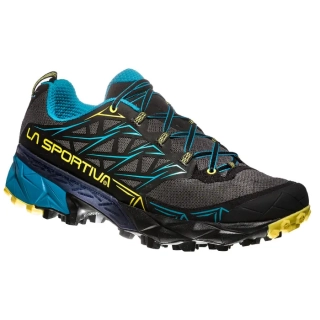 La Sportiva boty Akyra, Carbon Tropic Blue