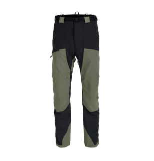 Direactalpine kalhoty Mountainer Tech 1.0 Anthracite Khaki