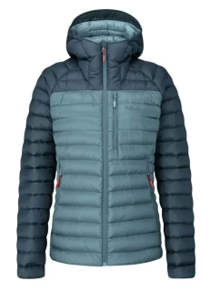 Rab bunda Microlight Alpine W, OrionBlue Citadel