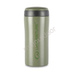 Lifeventure Thermal Mug 0,3 khaki - matný